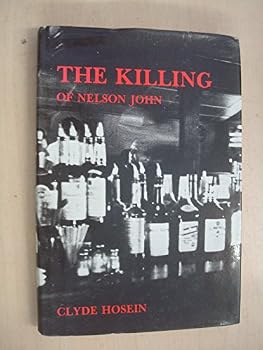 Hardcover Killing of Nelson John Book