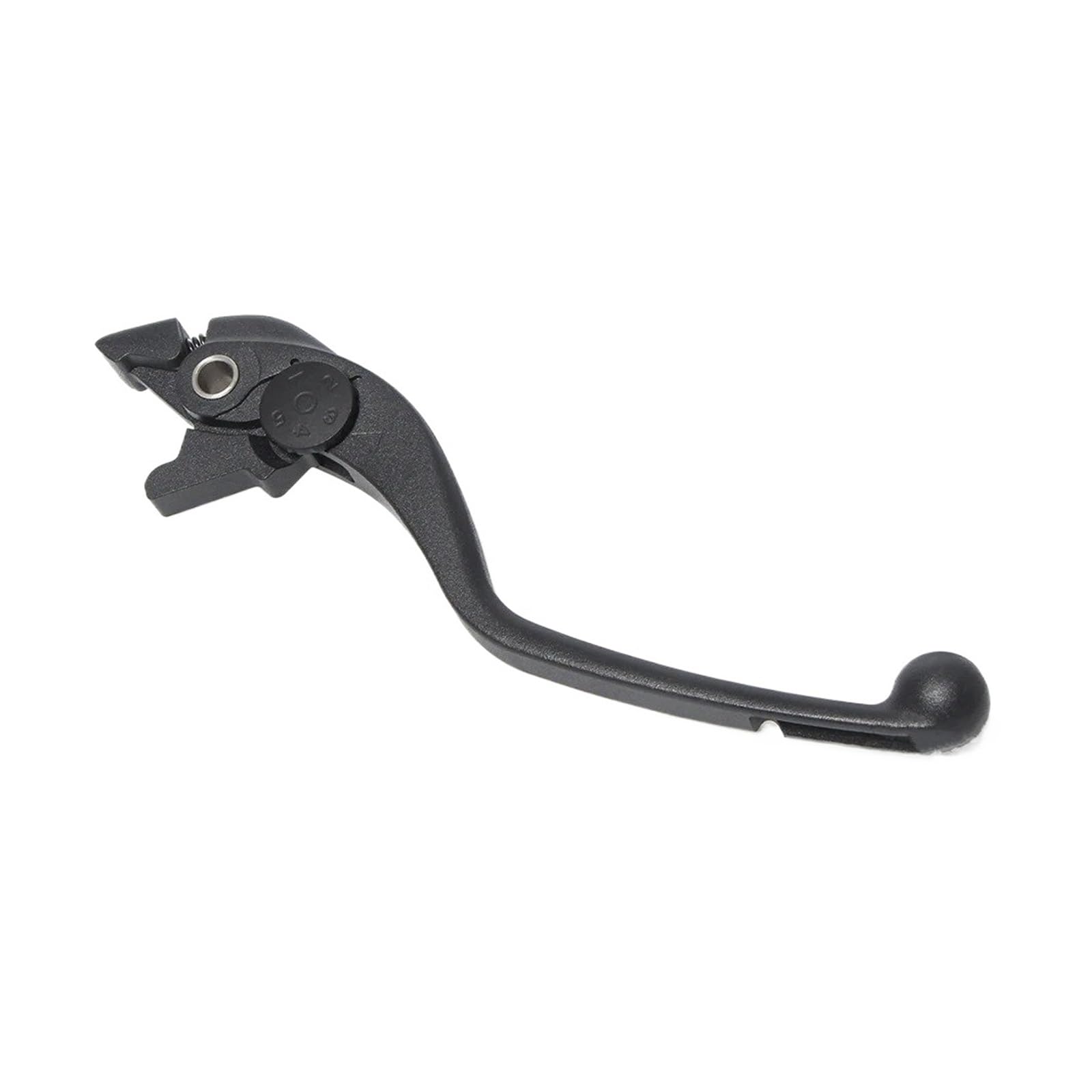 RAGPUKMUAN Motorbike Hand Brake for BMW for F750GS for F850GS for ADV 2018 2019 2020-2023 F 750 850 GS 750GS 850GS Motorcycle Black Brake Clutch Levers Parking Tool(Brake Lever)