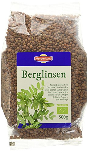 Morgenland Bio Berglinsen bei Amazon ansehen