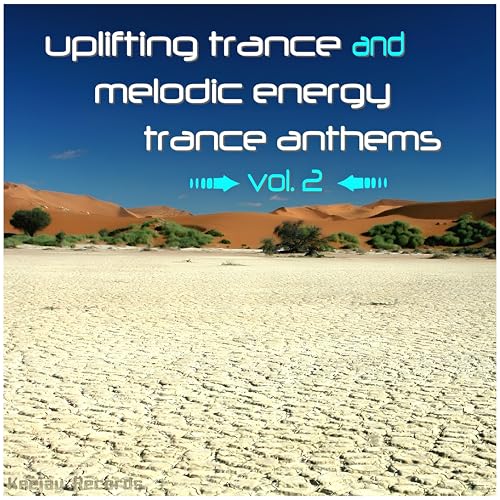 cover of the uplifting trance release