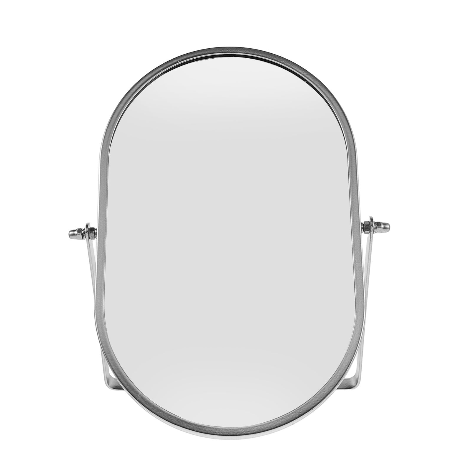Miroir compact et multi-angles pour résoudre le manque de place sur la coiffeuse