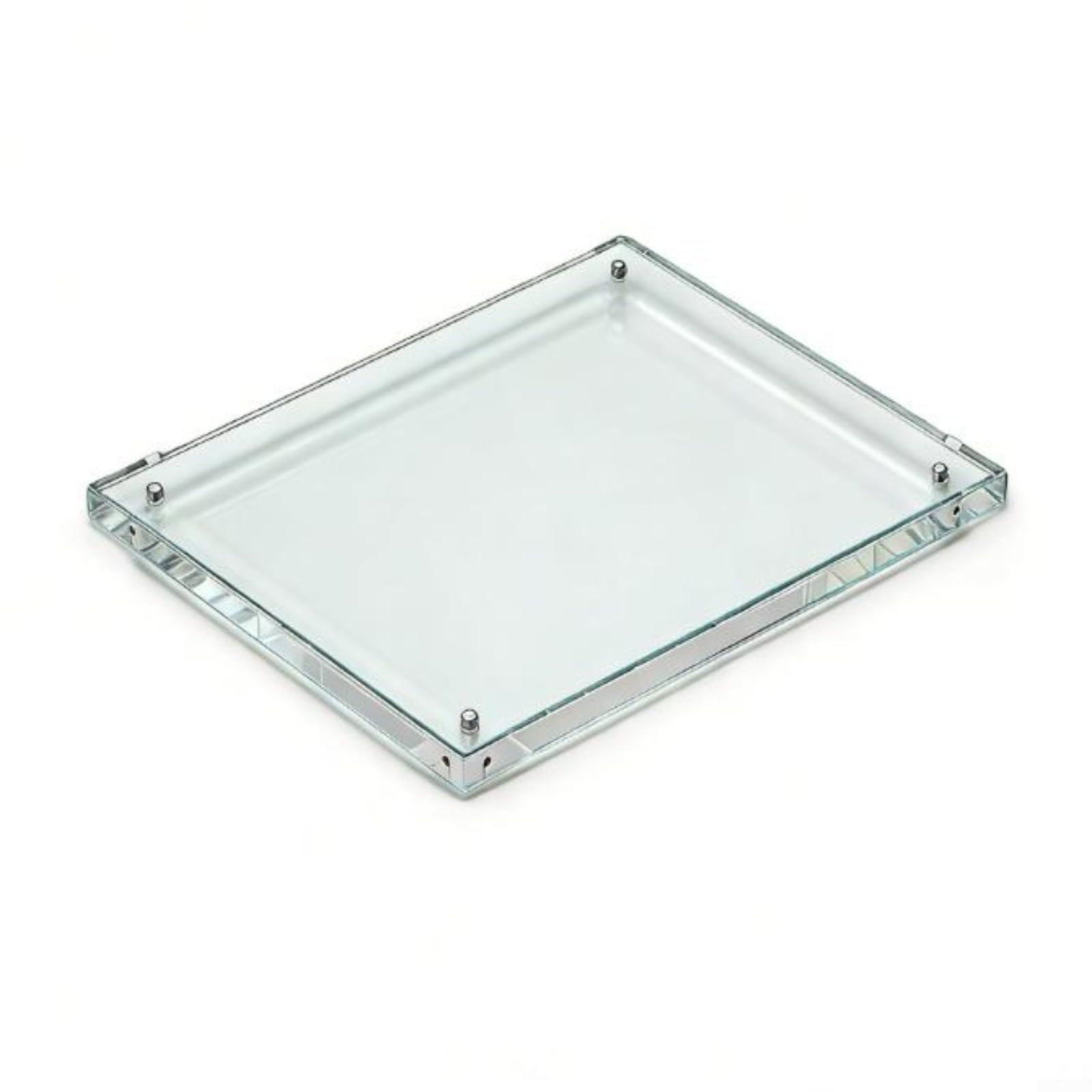 Étagère acrylique ajustable et empilable pour un gain de place maximal