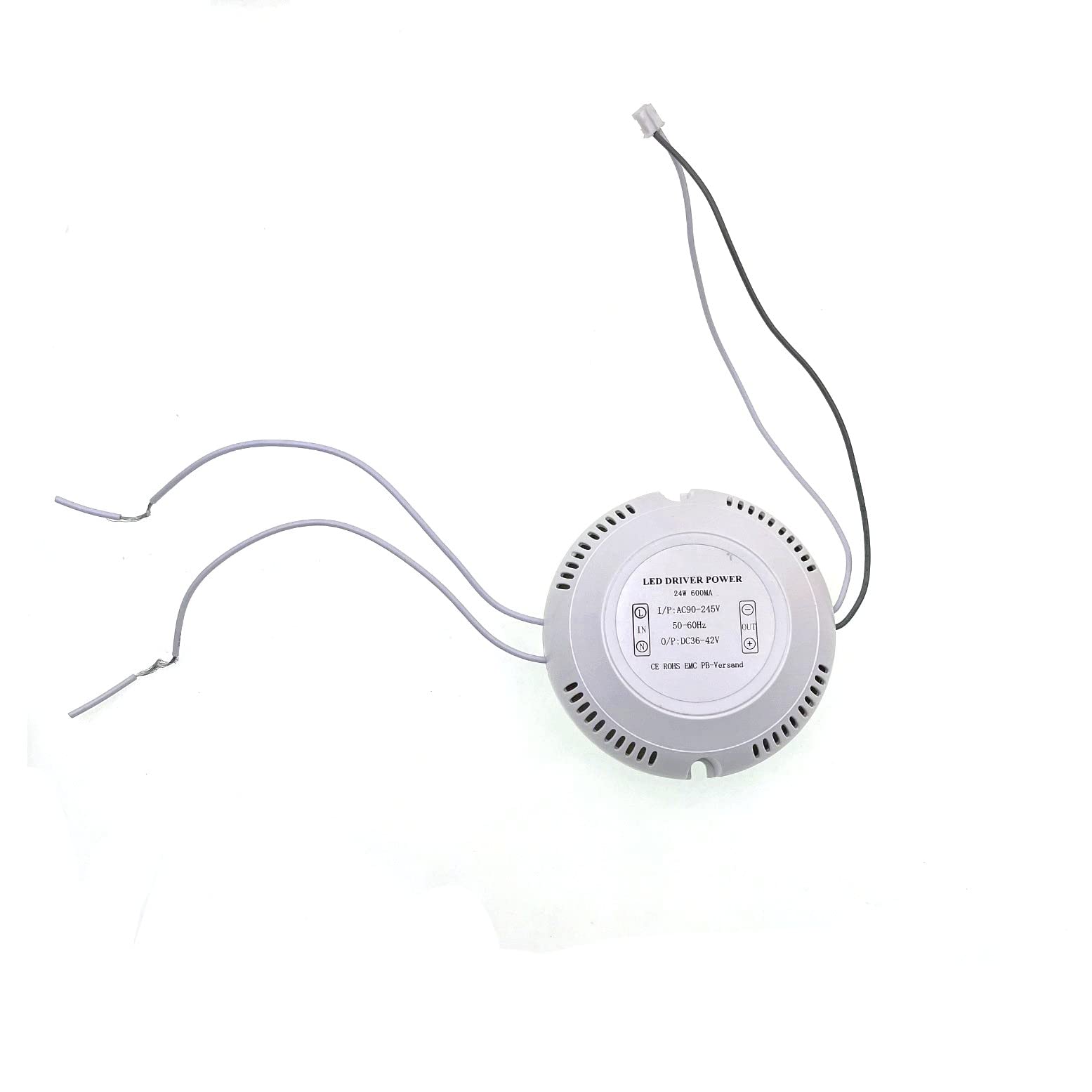 Alimentatore trasformatore per led Actec con morsettiera CV mode 12 V 150 Watt tensione costante