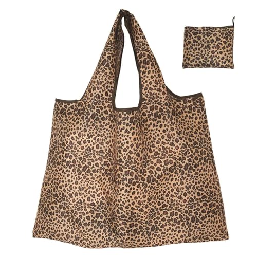 Dlicsy Reusable Shopping Bag,Lightweight Foldable Washable Grocery Bags Water Resistant Eco-Friendly Tote Bag Cotton Canvas Handbag Fold Away Shopper Bag for Shopping Travel Picnic Camper Van Gifts