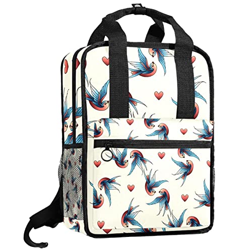 Sac à dos pour garçons cartable pour filles avec motif amusant