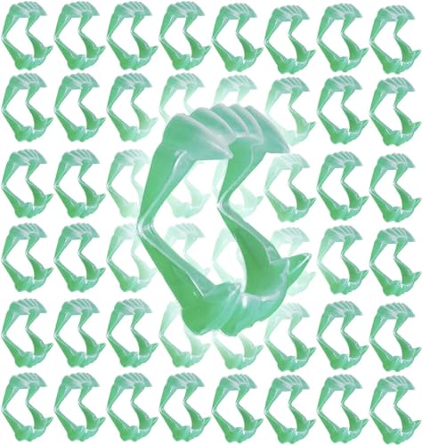 Halloween Teeth Glow in The Dark Fangs Teeth, Dress-Up, Pretend Play (200-Pack)