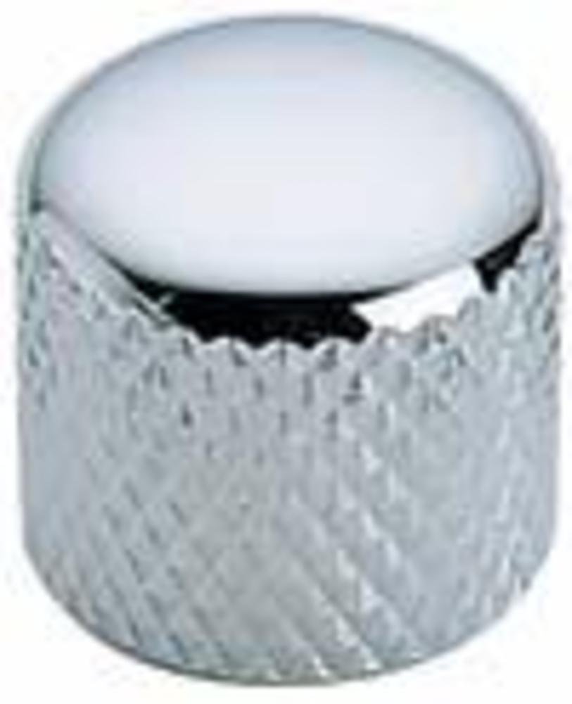GT VOLUME KNOBS-CHROME-SET/2 -VK1C