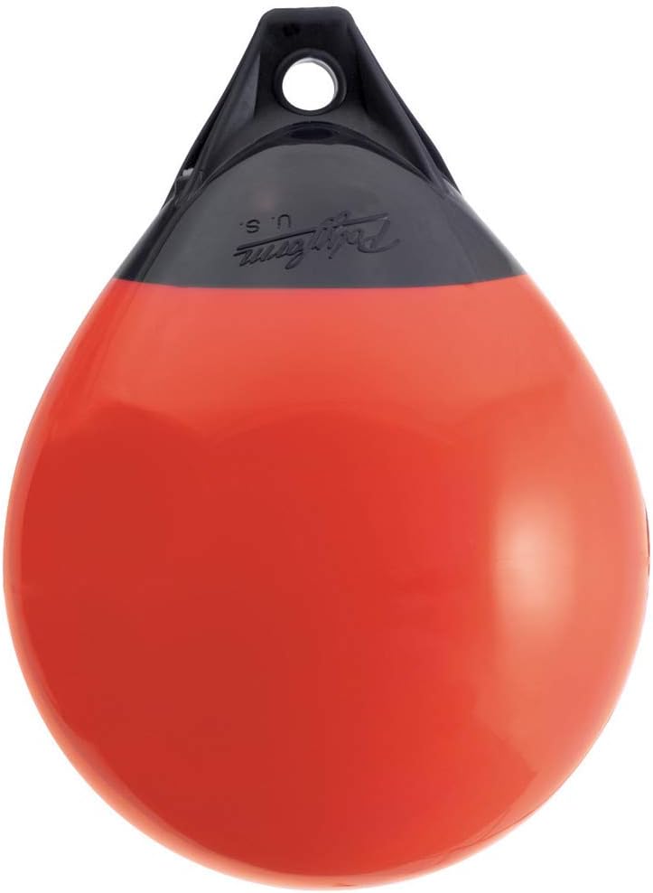 Polyform U.S A Series Buoy A-2-15.5" Diameter - Red