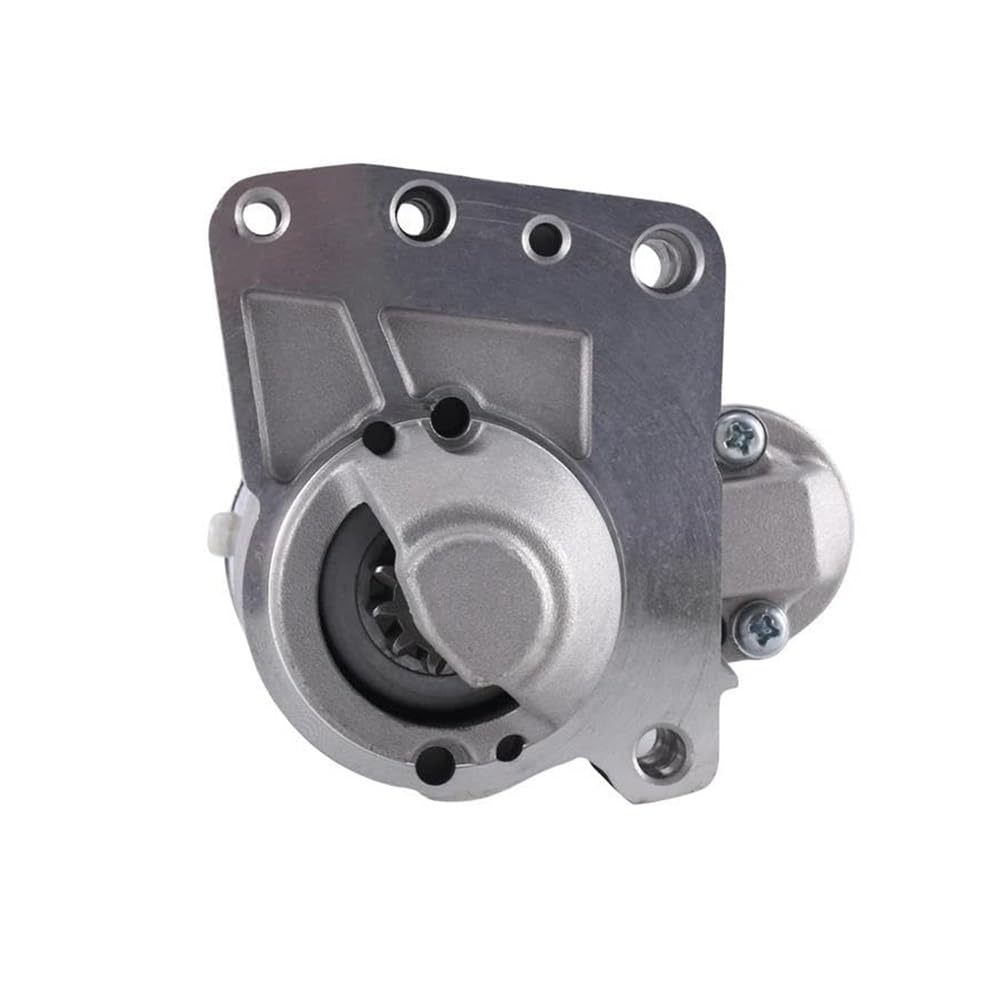 Motor de arranque Motor de arranque 1.6 THP Compatible con Peugeot 207, 3008, 308, 508, RCZ y Compatible Citroen C4, DS3, DS4, DS5