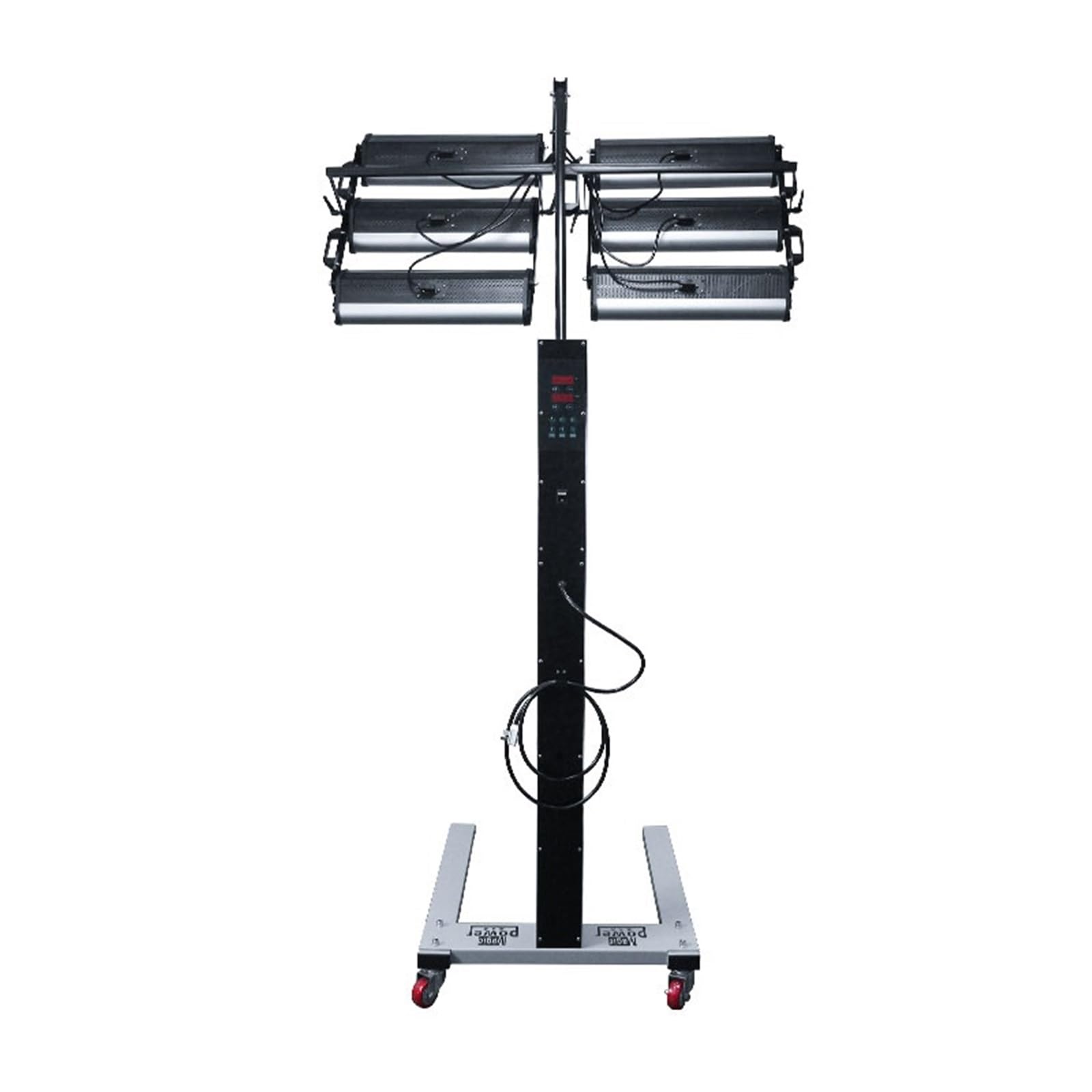Lampa do utwardzania farby na podczerwień, Sprzęt Do Pielęgnacji Samochodu O Mocy 6000 W. Suszarka Do Lakieru. Krótkofalowa Lampa Do Utwardzania Lakieru Na Podczerwień do naprawy karoserii, podgrzewac