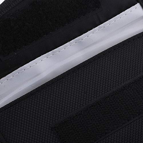 Ronyme Bolsa de Bloqueio de Sinal RFID Capa de Proteção Anti-radiação para Telefone Celular 4 Polega