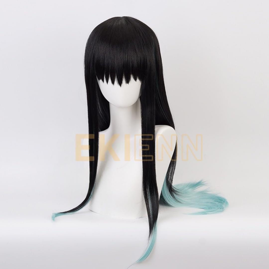Amazon.co.jp: ekienn 時透 無一郎 コスプレ ウィッグ ときとう む