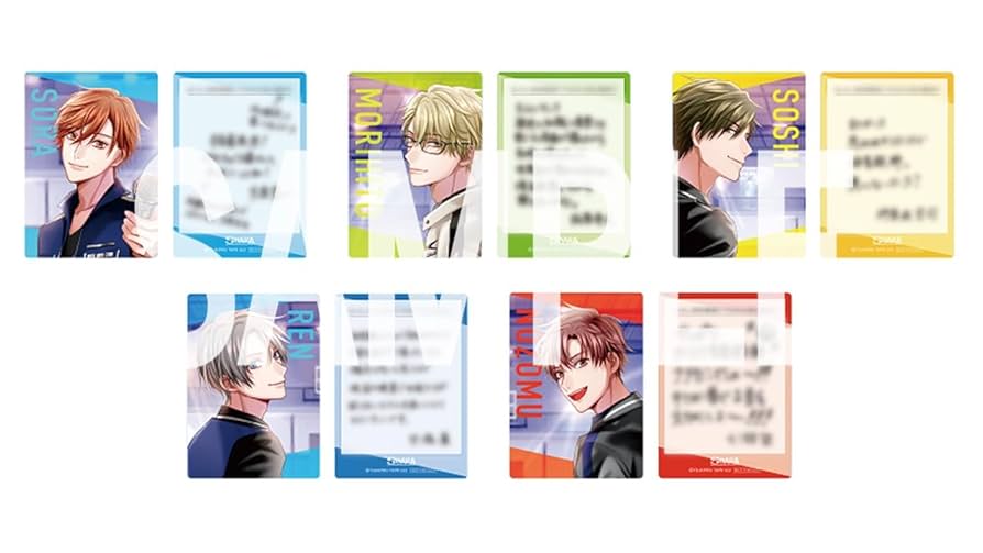 SOARA ドラマCD ALIVE SOARA DramaCD vol.3 | ツキノ芸能プロダクション