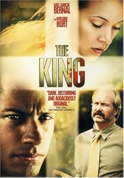 DVD The King Book