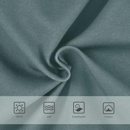 Joisal Dark Slate Gray Panties for Girl Toddler Girls Underwear Cotton Fancy Kids Briefs Undies 2t3