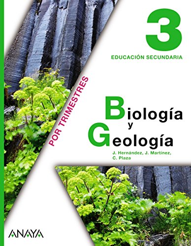 Biología y geología 3.
