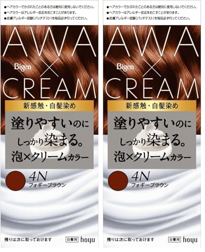 �y�������� ���f�B�[�X�z�r�Q�� �A�N���[���J���[ 4N�t�H�M�[�u���E�� �����p �w�A�J���[ hoyu �z�[���[ bigen (��򕔊O�i) (× 2)