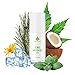 Produktbild CBD EXTRA Kühlgel - Beruhigende CBD Salbe für die Entspannung der Gelenke & Muskeln - Schmerzgel mit CBD enthält viele wertvolle Natur-Inhaltsstoffe, 100 ml
