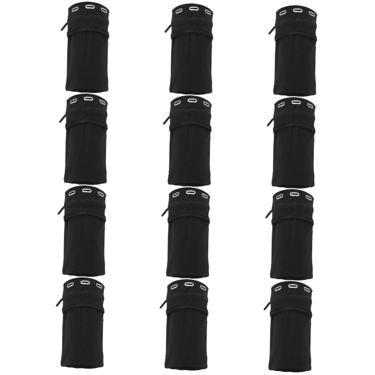 Angoily 12pcs Sports Armband Cell Phone Walking Phone Armband Phone Sleeve Phone Wrist Bag Sports Phone Armband Mobile Phones Running Armband Bag Polyester Outdoor Fitness Equipment