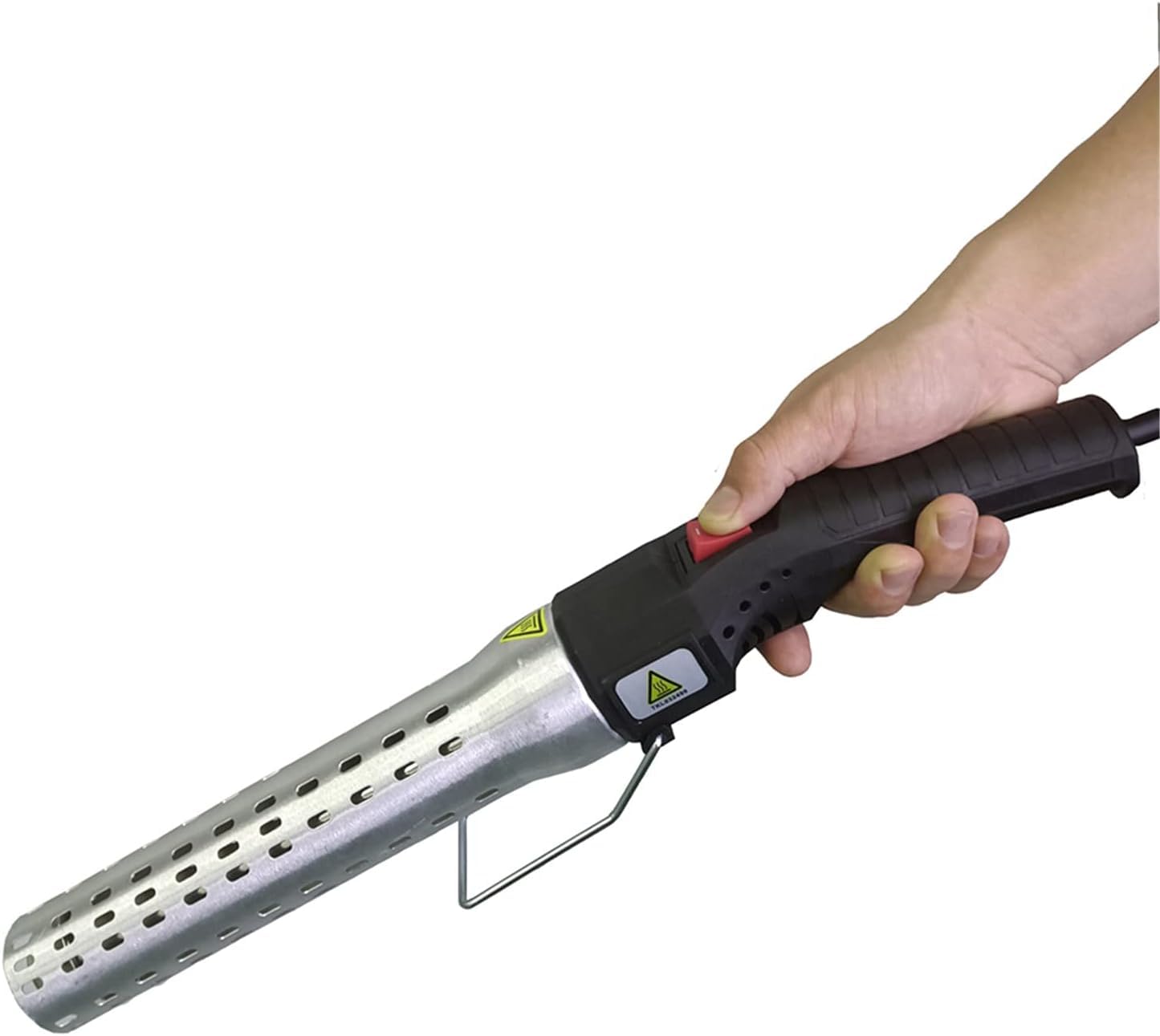 Encendedor De Carbón Eléctrico para Barbacoa, Accesorio para Encender Rápidamente El Fuego, Ahumador Y Parrilla.