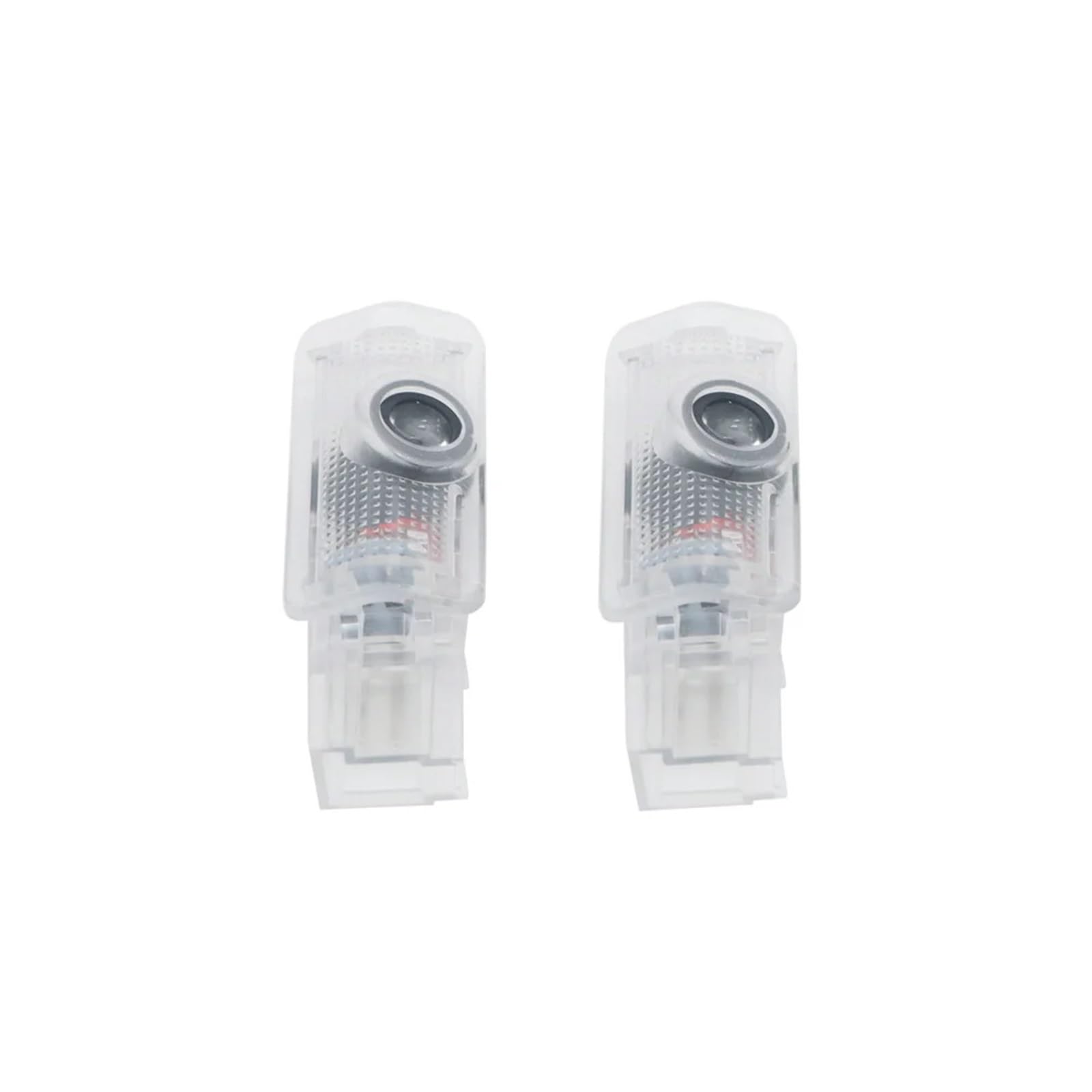 Led Car Door Light Proiettore Laser Lampada Di Benvenuto Adatta For X164 W164 W215 GL ML Classe R R400 R350 R300 ML450 Accessori(For Mercedes Benz,4pcs)