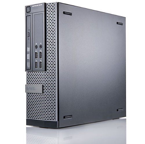 DELL OptiPlex 9010 3.4GHz i7-3770 SFF Negro PC - Ordenador de