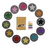 jeans flicken stern 100% zufrieden: Wir glauben, dass Sie die verschiedenen Stile dieser Serie genießen werden. Wenn Sie mit einem unserer Produkte nicht zufrieden sind, teilen Sie uns dies bitte mit. Wir bieten eine 90-tägige Rückerstattung und einen 24-monatigen Service!