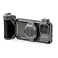 Amazon.co.jp: TILTA Khronos スマートフォンケース iPhone 15 Pro Max