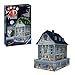 Produktbild Ravensburger 3D Puzzle 11254 - Gruselhaus bei Nacht - Spukhaus mit LED Beleuchtung und gespenstischen Lichteffekten - Puzzle-Spaß und Dekoration für Halloween Fans ab 8 Jahren