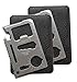Fathers Day Gifts Guardman 2pcs 11 in 1 Multi Tool Credit Card Survival Tool Fits Perfect in Your Wallet (2 Pack)