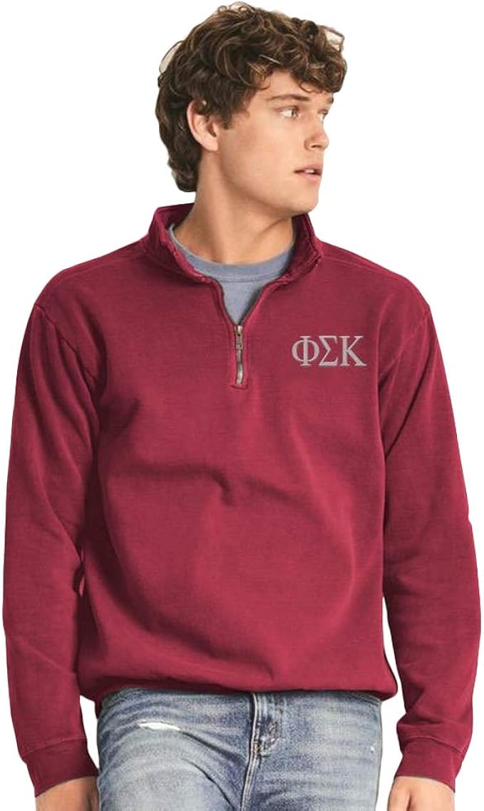 phi sigma kappa sweatshirt
