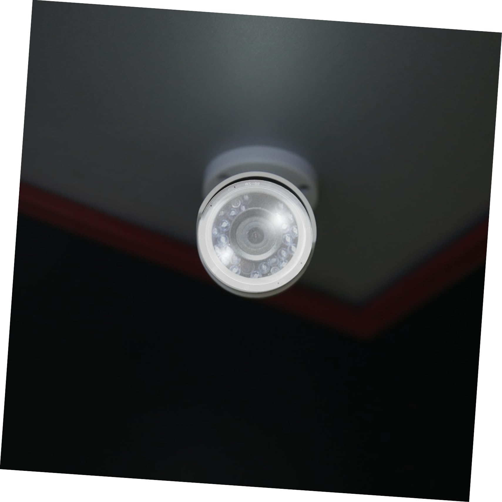 Copertura Protettiva per Dispositivo di Sicurezza in Acrilico Design Antiriflesso, Adatta a Ambienti Indoor e Commerciali, Alloggiamento a Forma di Cupola