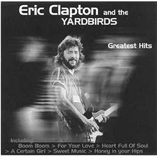 Eric Clapton – Greatest Hits - Les Beatles, Paul McCartney, John Lennon, RIngo Starr, George Harrison
