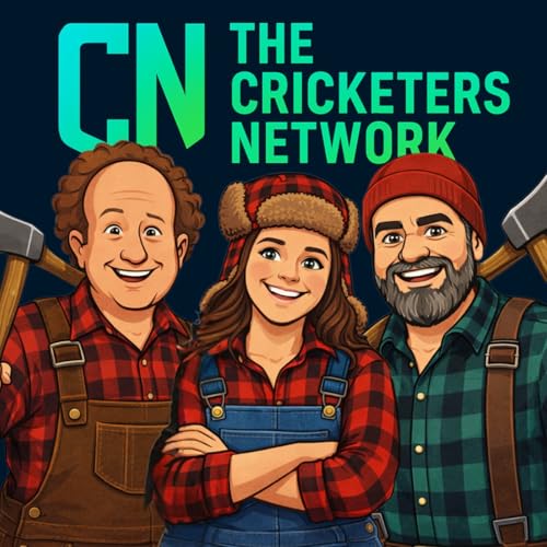 Auctions and Christmas dinner with Amelia Kerr and 7 Days of Ashes Cricket with Andy Zaltzman