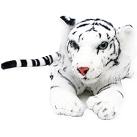 ホワイトタイガーぬいぐるみ3体&ティッシュボックスカバー、ショルダーバッグ 51oSm18uFLL._SS200_.jpg