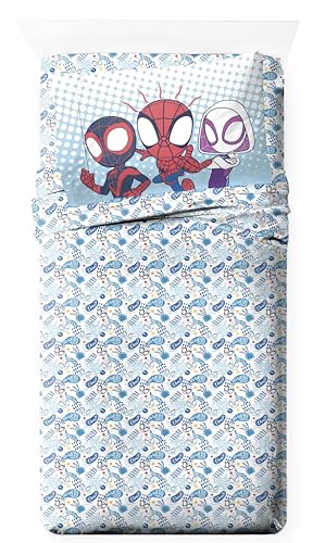 Jay Franco Ensemble draps enfant microfibre - 3 pièces