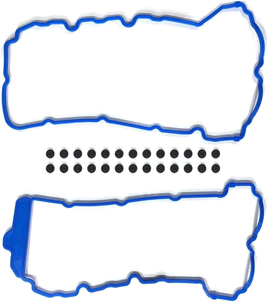 Valve Cover Gasket Fit for Cadillac CTS 2.8L,for Suzuki Grand Vitara 3.2L Replace VS50726R,VC3139G,VS50500