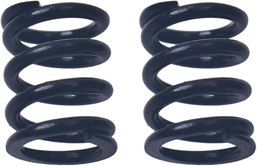 Miniatura 2 de Kit de resorte de válvula de 36 libras para Predator 212cc para Yamaha F200 para no HEMI Honda Clone GX200 para modificado BSP 196CC go kart OHV