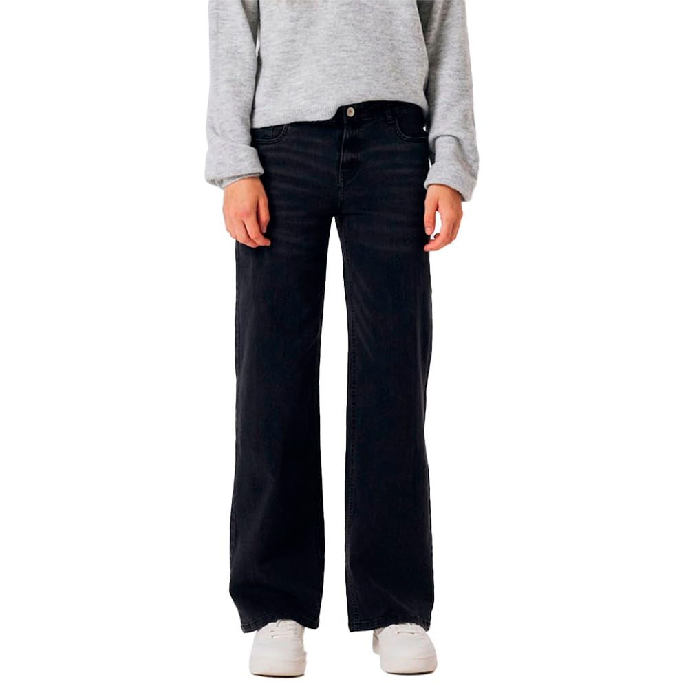 LMTD Nlfteppi DNM Nw Wide Pant Noos Donna