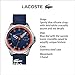 Lacoste Men's 2010842 Capbreton Analog Display Japanese Quartz Blue Watch