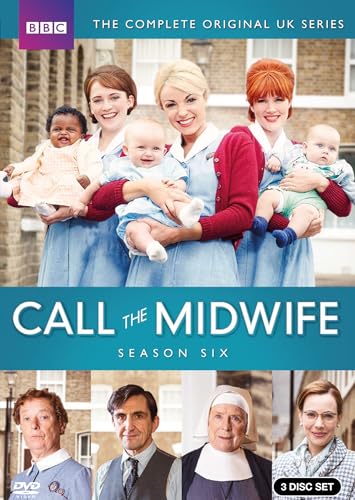 Call the Midwife: Season Six (DVD) [DVD]