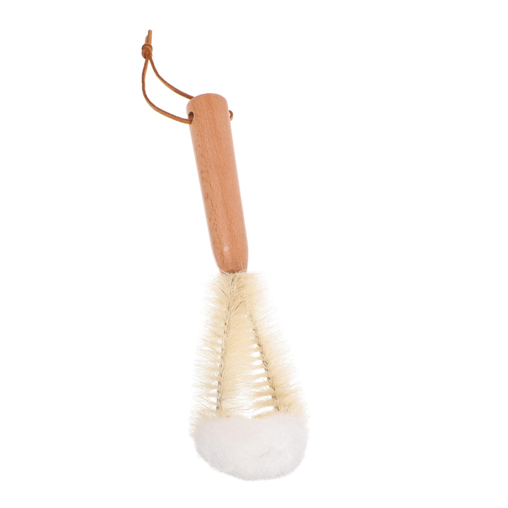 Didiseaon 1pc Soft Bristle Cup Brush Bristled Cleaning Brush Water Bottles Kettle Cleaner Cup Cleaner Brush Bottle Brush Cleaner Bottle Water Bottle Glink Water Bottle Pp