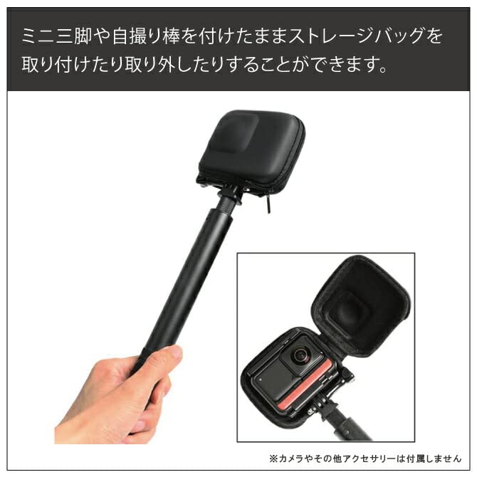 Amazon | インスタ360 ONE RS ツイン版 360度レンズ 本体 保護 カメラ 