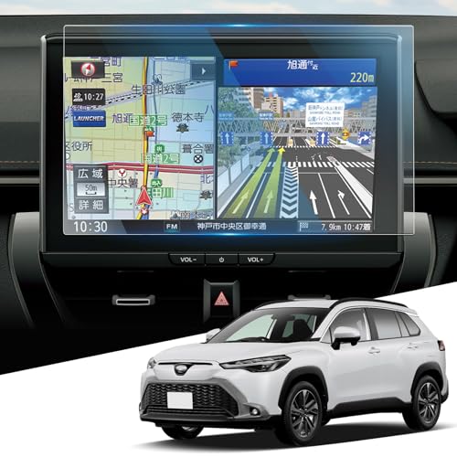 トヨタ カローラクロス