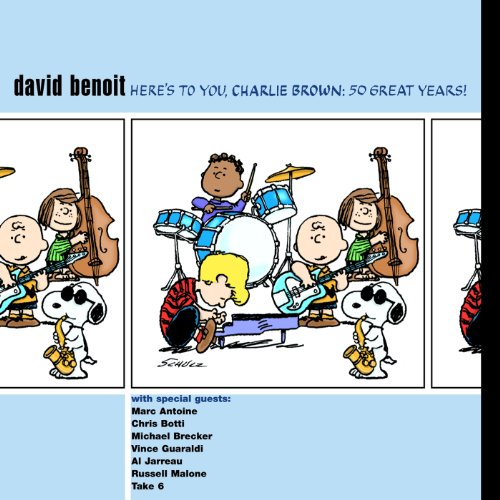 David Benoit