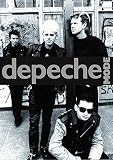 Birsppy Depeche Mode/Group B/W Late 80's Poster 24' x 33'