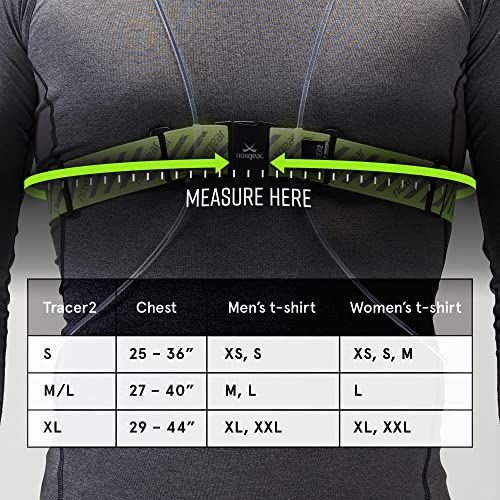 Noxgear T3V-NG01-LG Tracer360 Visibility Vest  thumb #3