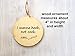 Funny Gift for Hooker Wood Holiday Christmas Ornament Rug Hooking Hook Not Cook Original Handmade Design