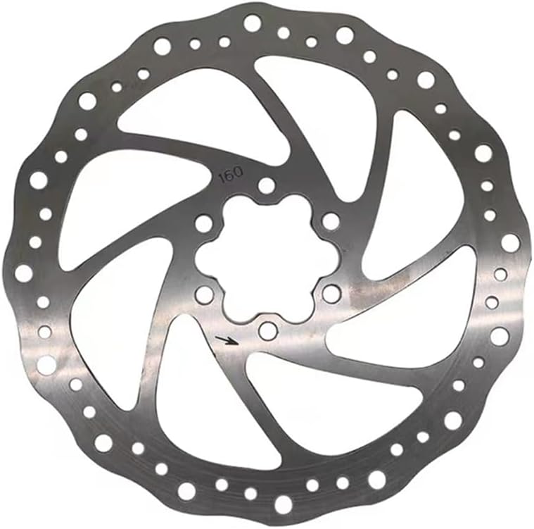 Electric Bicycle Brake Disc 140mm 160mm for Jetson Haze Bolt and DYU D3F Electric Bike (diameter 160mm)