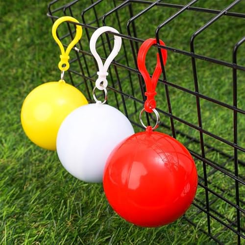 Premium Raincoats – Compact and Portable Protection with Ball Design for Ultimate Convenience3
